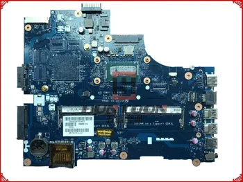 

High quality VBW01 LA-9982P 0CX6H1 for Dell Inspiron 5537 3537 Laptop Motherboard CN-0CX6H1 SR16Q I3-4010U DDR3L Fully Tested