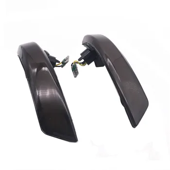 

2 pieces For Ford Focus 2012-2018 Dynamic Rearview Mirror Turn Signal Light LED Side Wing Indicator Blinker Repeater Light 12V