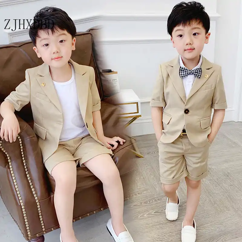 Trajes Para Ninas Y Ninos Para Bodas Blazer Para Ninos Traje Escolar Para Ninos Traje Para Ninos Pequenos Conjunto De Traje Formal Para Ninas Ropa Para Ninos Aliexpress