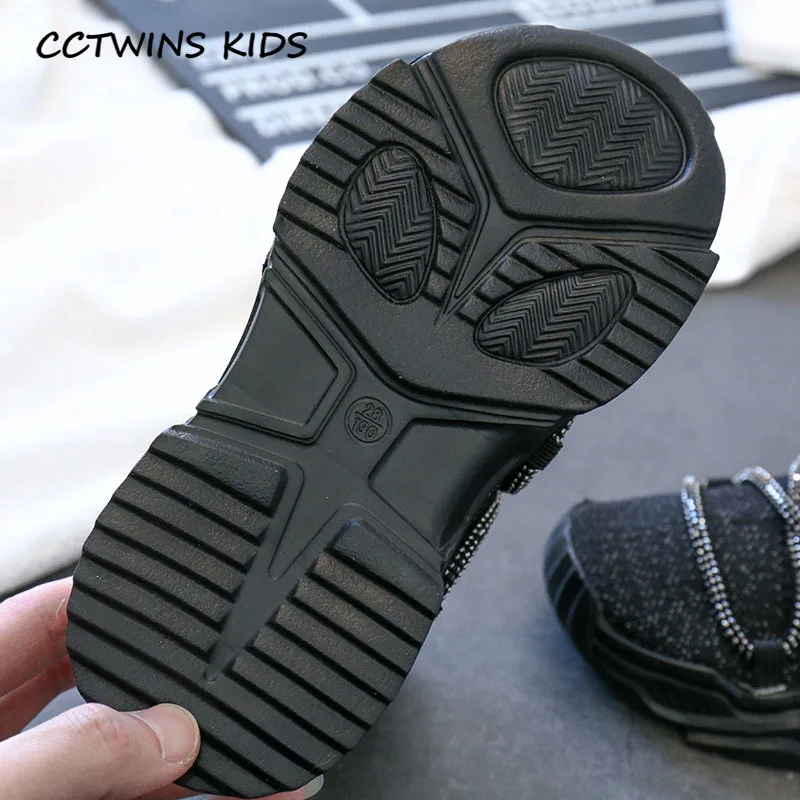 CCTWINS/детская обувь; коллекция года; сезон весна; модная детская обувь без шнуровки; высокие кроссовки для мальчиков; повседневные кроссовки для маленьких девочек; FH2718
