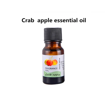 

Essential Oils for Clear Thinking,Relieves Fatigue,Crab Apple Aromatherapy Organic Relieve Body Stress Skin Care Makeups