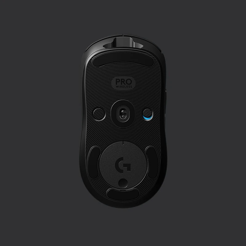Беспроводная игровая RGB мышь logitech G PRO с сенсором HERO 16K dpi LIGHTSPEED 4-8 программируемых кнопок для игровой мыши MMO MOBA