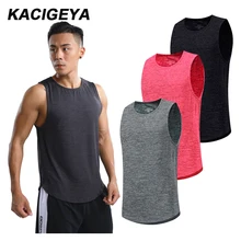 Жилет без рукавов для спортзала мужские летние жилеты для бега повседневные свободные спортивные топы мужские майки для бодибилдинга