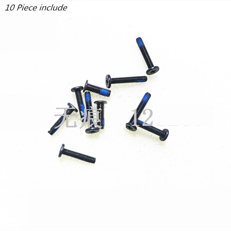 Cubierta inferior tornillo minúscula tornillo para Asus X555 K555 F555 W509L W519L VM590L