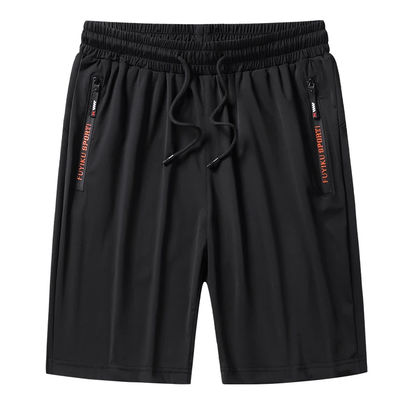 Plus Size 9xl 8xl 7xl 6xl 5xl Men's Summer Shorts Quick Dry Short Pants For Men Sports Shorts Male Training Sweatshorts 150kg 4