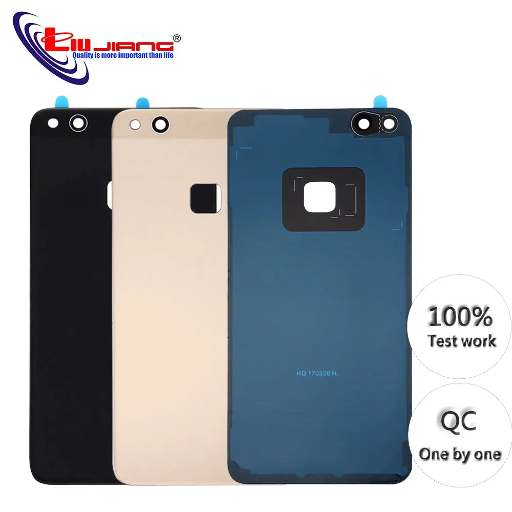 Новая высококачественная задняя крышка батарейного отсека для Huawei P10 Lite Nova