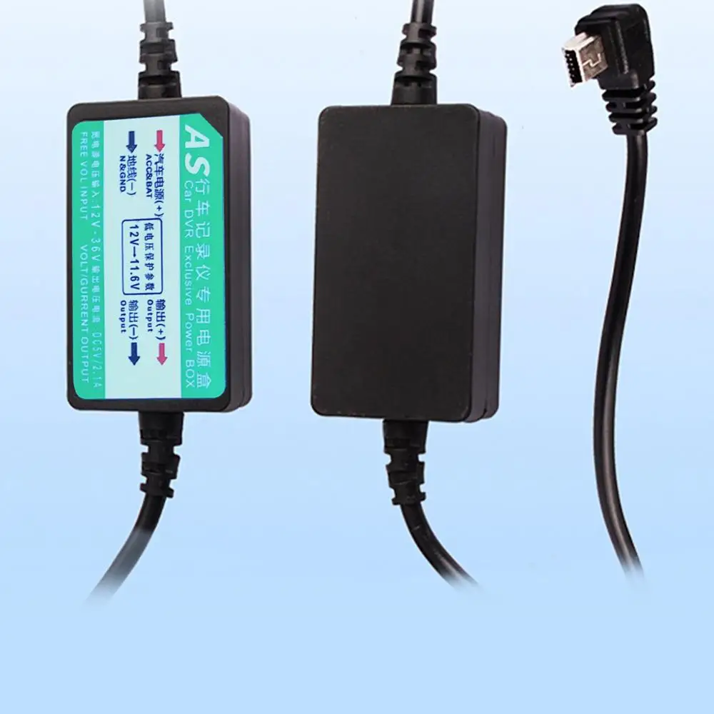 Автомобильный мини USB кабель 12 23 в 2 1 А| |