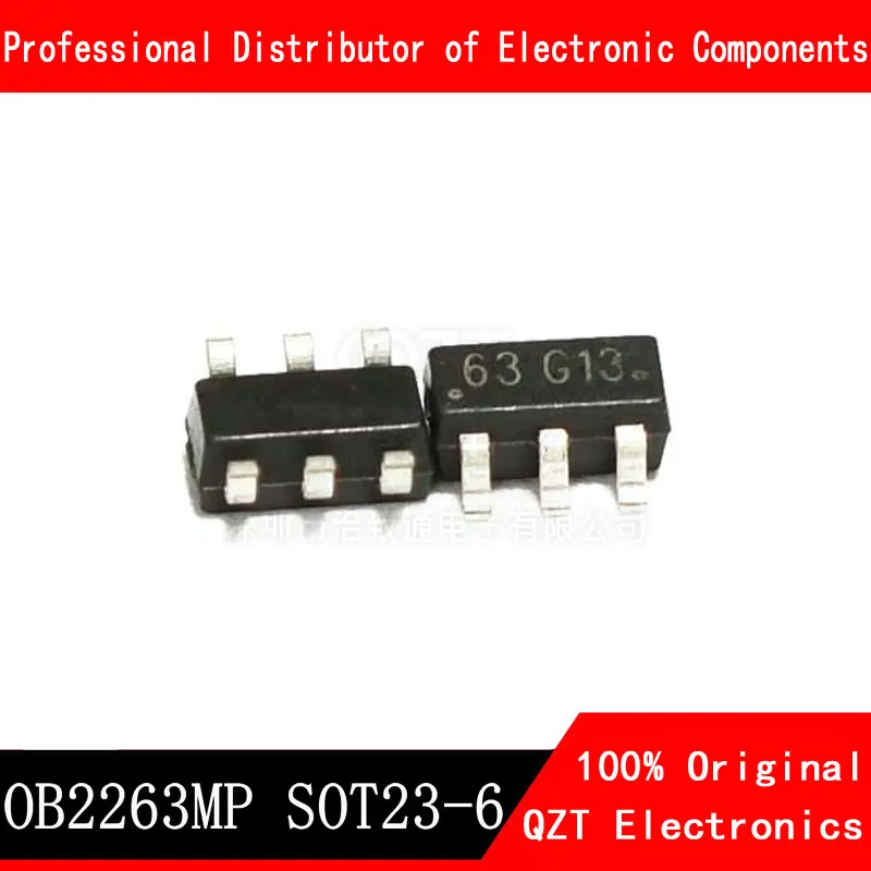 OB2263MP SOT23-6 OB2263 OB2263AMP