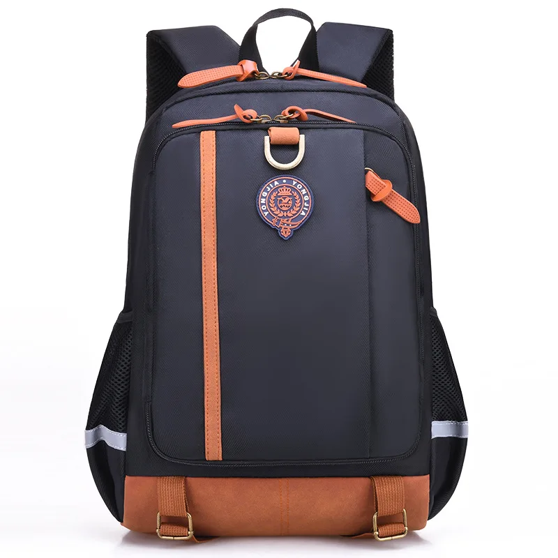 

Schoolbag Primary School Pupils Boys 1-3-4 Grade 5 Girls 6-12 Years Old Burden Reduction Backpack Mini Backpack