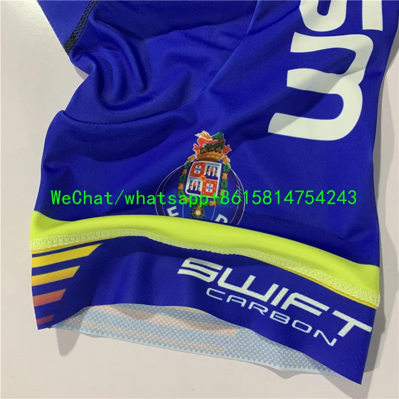 FC Порто pro team dh спортивные гоночные майки для велоспорта COMP bicycle UCI world tour Bike Ciclismo изготовление одежды на заказ