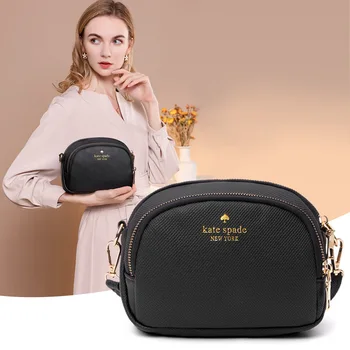 

2020 new European and American fashion one shoulder messenger bag women small satchel purse lady mobile phone bag mini shell bag
