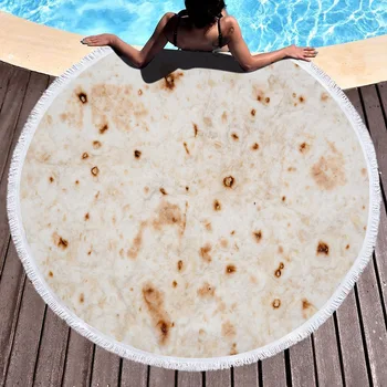 

Mexican Pie Barth Towel Taco Strong Absorption Bathrobe Cotton Head Wrap Quick Dry FaceTowel Household Hand Towel Set Bathroom