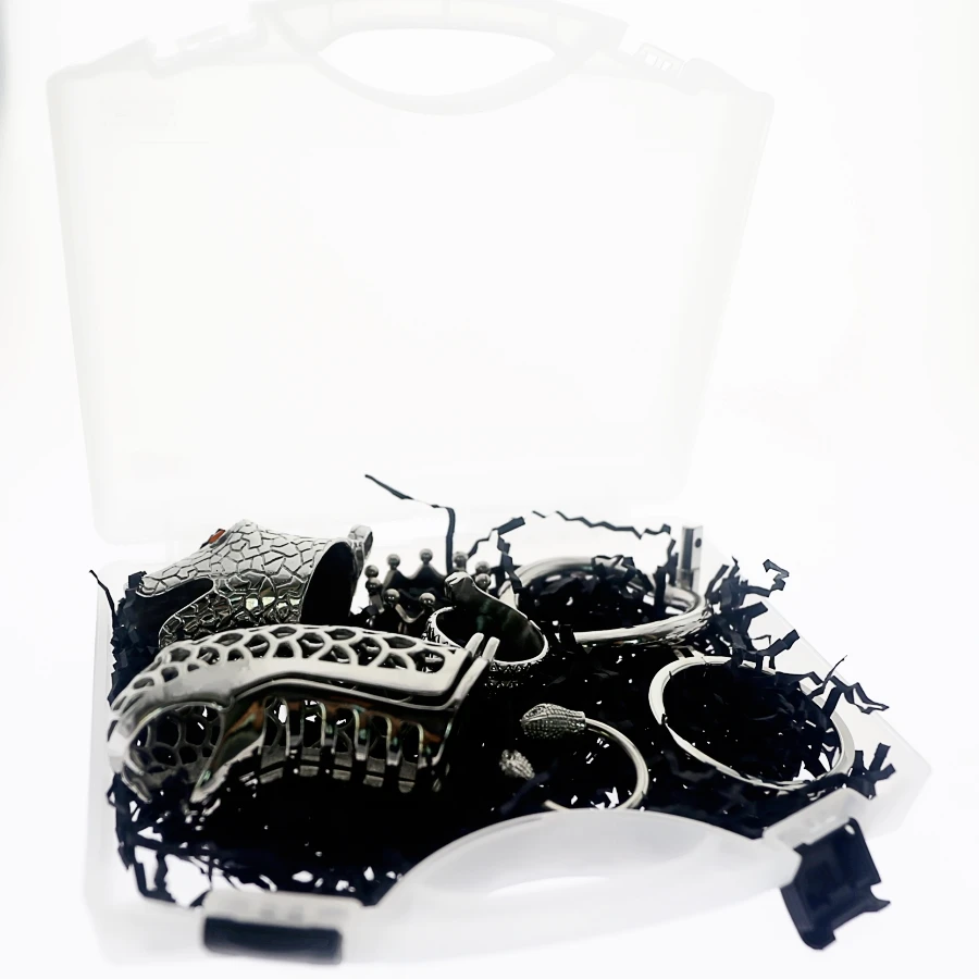 I love Snake set (15)