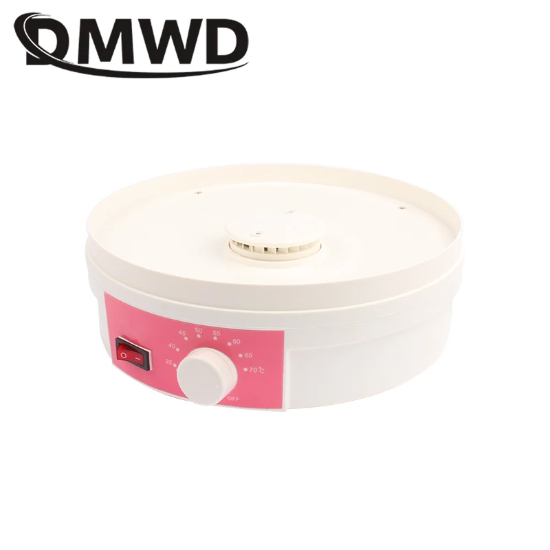 DMWD осушитель для пищевых продуктов, сушеные фрукты, овощи, травы, мясо домашних животных, сушильная машина, пять слоев, сушилка для закусок, воздуха, 5 лотков, 110 В, 220 В, штепсельная вилка европейского и американского стандарта