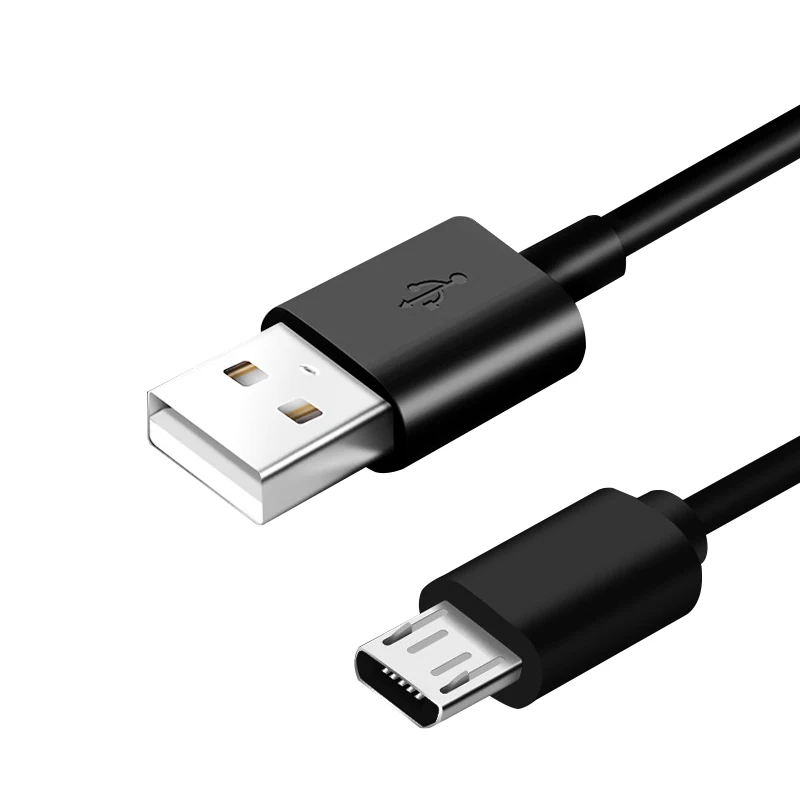 Micro USB кабель Android 0,25 м 0,5 м 1 м 1,5 м 2 м 3 м Microusb кабель для передачи данных 5V2A Быстрая зарядка провода для мобильных телефонов Кабели