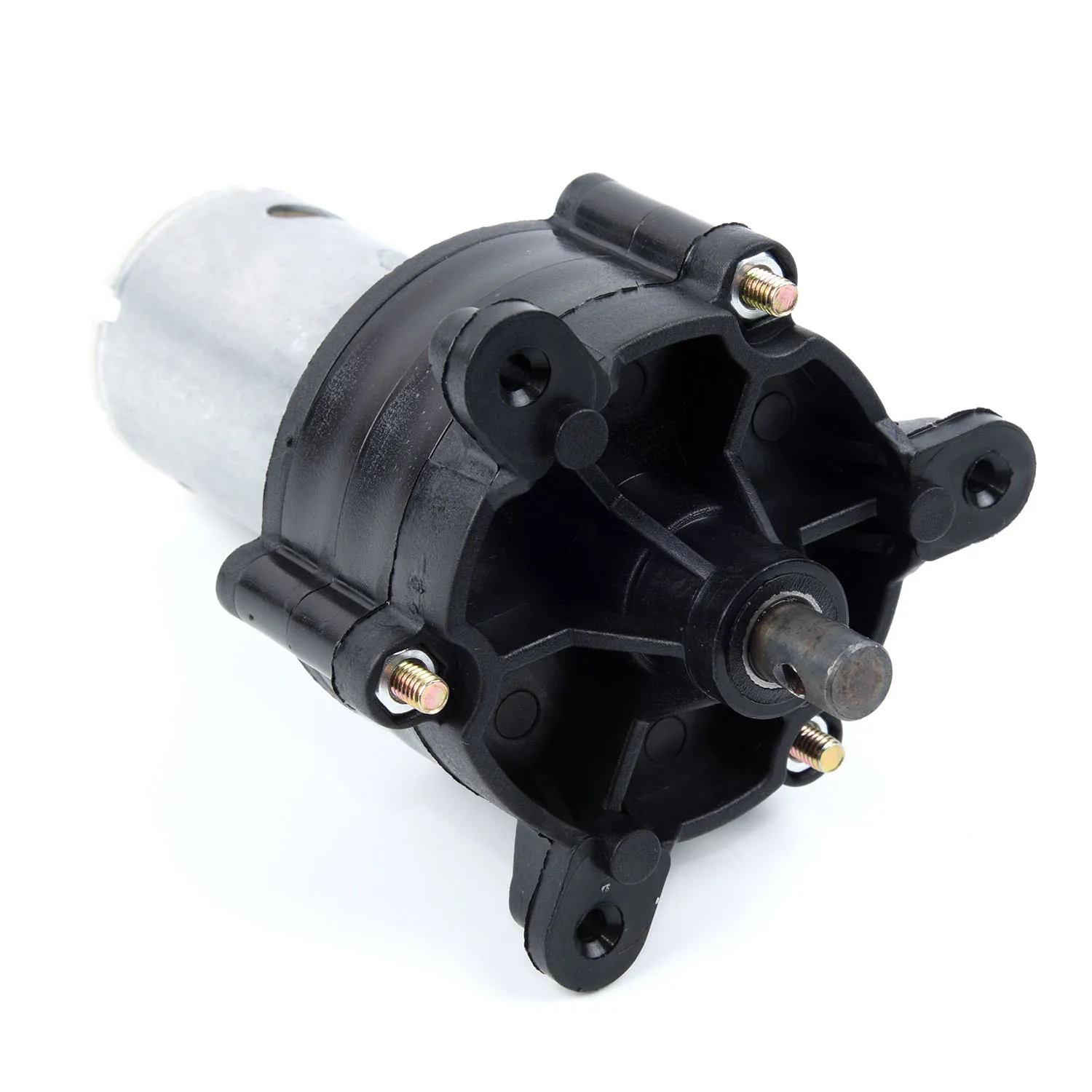 

DC 6V 12V 24V Miniature Wind Hydraulic Generator Hand CrankManual Dynamotor Part