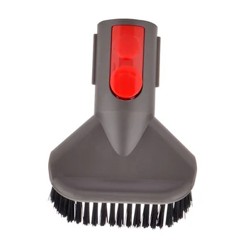 

2020 New Air Conditioners 6pcs Bracket Vacuum Cleaner Soft Brush Mattress Brushes Cleaning Brush Kit For Dyson