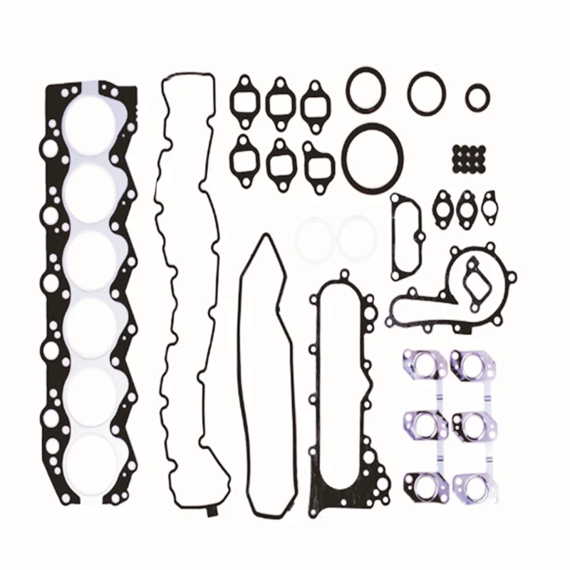 

1HZ 1HZ-T Engine Full Rebuilding Kits Gasket Set Repair Overhaul Kit for Toyota Coaster Land Cruiser 04111-17011 4164CC 4.2TD 12