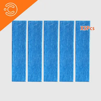

Filter air cleaner parts 5 pcs for DaiKin MC70KMV2 MCK57LMV2 air filter element