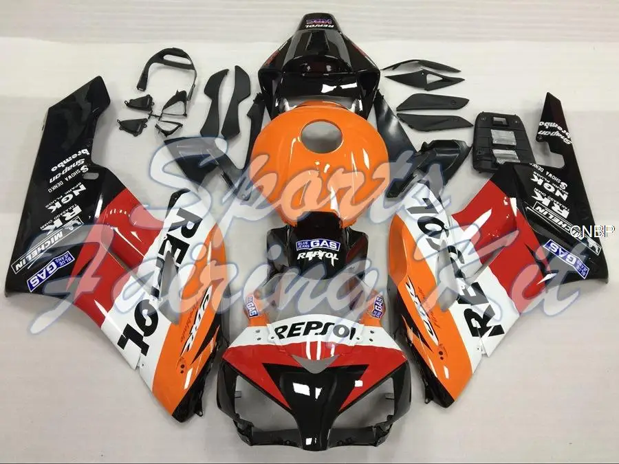 Обтекатели для Honda Cbr1000 RR 2004 - 2005 обтекатели CBR1000 Пластиковые CBR 1000 | Автомобили и