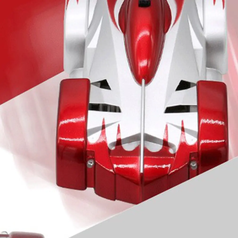 Горячая RC автомобиль настенный гоночный автомобиль игрушки подъем потолок подъем через стену пульт дистанционного управления антигравитационная игрушка модель автомобиля подарок для детей