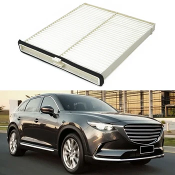 

For Mazda 3 6 CX-5 2012-2017 Air Filter Replacement Parts Auto Cabin Pollen KD45-61-J6X