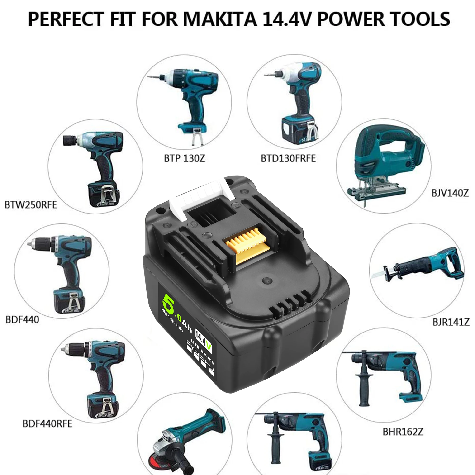 マキタバッテリー BL1430 価格を比較してみた！使い勝手と性能を徹底評価