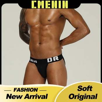 

U Convex Comfortable Sexy Mens Underwear Briefs Print Men's lingerie Cotton Men's Briefs Bikini Gay Underwear Funny OR208