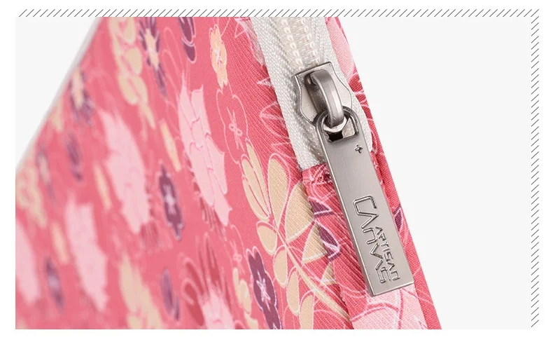 Фирменная сумка для ноутбука с розовым цветочным принтом 12 &quot 13&quot 14 15 15.6&quot 13 3 4