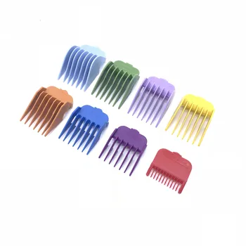 

8pcs Professional Cutting Guide Comb for Wahl with Metal Clip 3/6/10/13/16/19/22/25MM