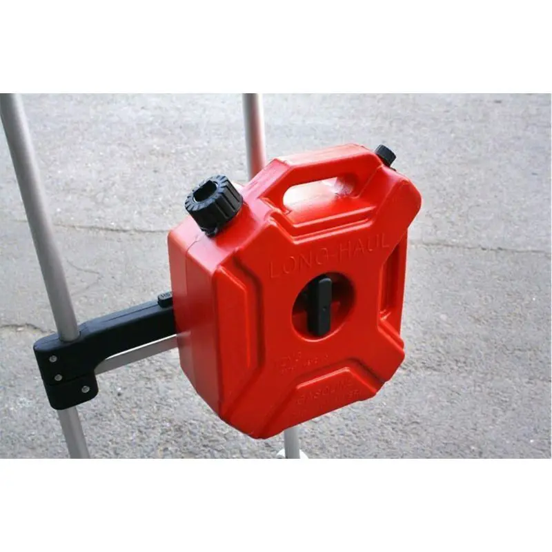 Мотоцикл 3L портативный Jerry Can газ антистатический пластиковый автомобильный топливный бак