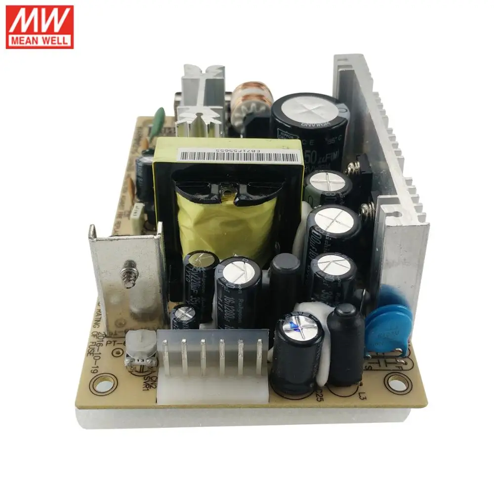 MEAN WELL PT-6503 61 8 Вт тройной выходной импульсный источник питания 110 В/220 В переменного