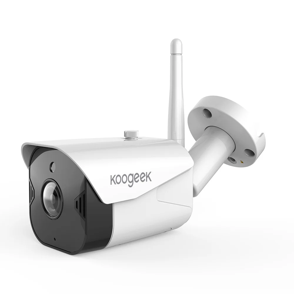 

1080P HD WIFI Video Camera Outdoor Weatherproof Wireless IP Camera Profesional 2.0MP Two Way Audio 4pcs Array IR Leds Camcorder