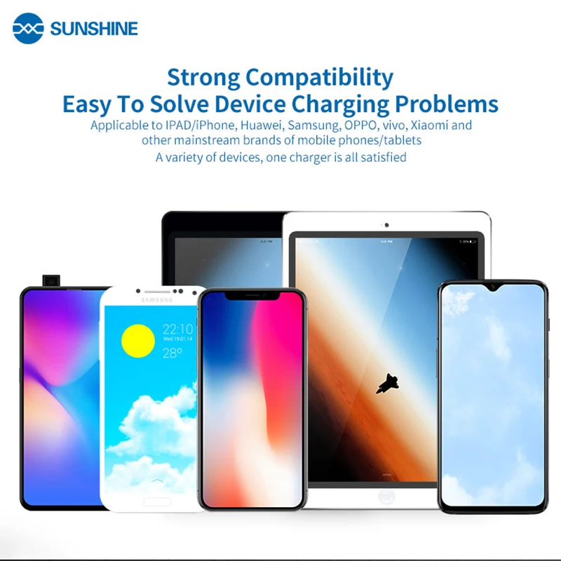 Рисунок 4 - Умная Быстрая зарядка USB 3