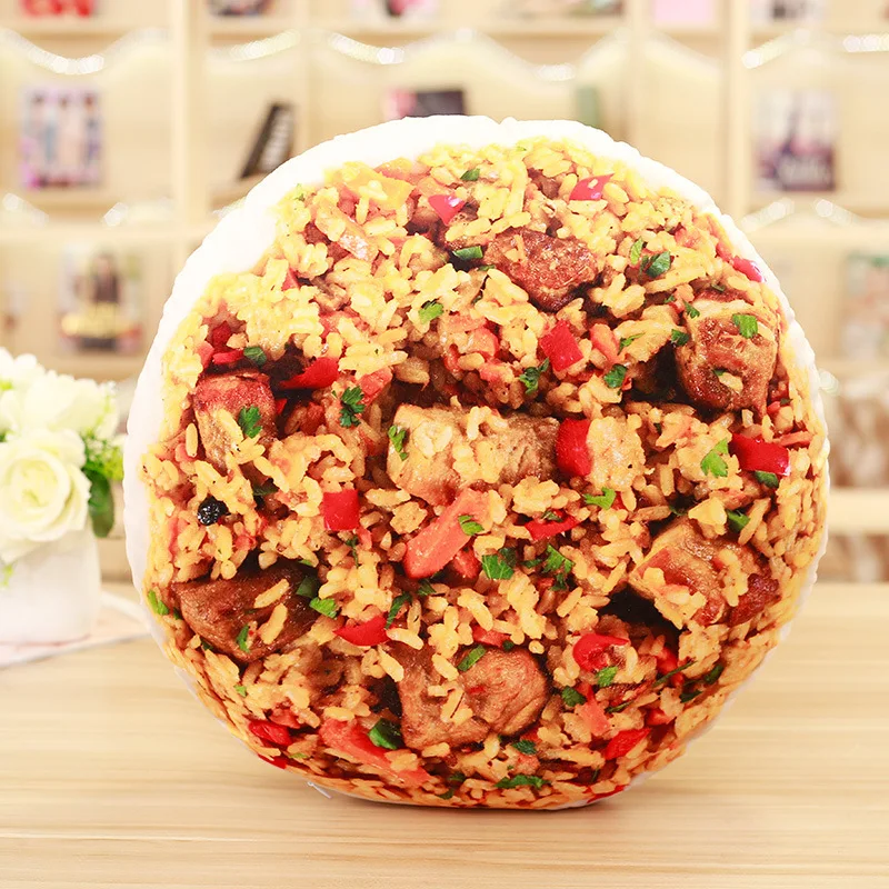 Креативная модель моющиеся закуски Подушка закуски курица утка ноги жареная лапша плюшевые игрушки детские женские подарок на день рождения