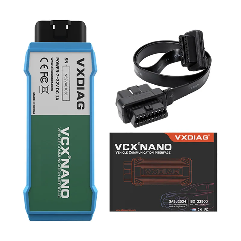 motorcycle oil temp gauge VXDIAG VCX NANO For VW 5054A Full System Diagnostic tool OBD2 Code Reader Scanner for Audi/Seat ECU programming J2534 Protocol motorcycle oil temp gauge Diagnostic Tools