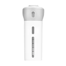 40 мл TSA одобренный контейнер многоразового использования Портативный универсальные косметические Бутылочки для поездок герметичность 4 в 1 Прочный организованный экологичный