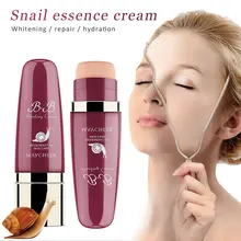 Экстракт из улиток ремонт мульти эффект уход за кожей лица увлажняющий BB крем основа для макияжа BB крем улучшает качество кожи