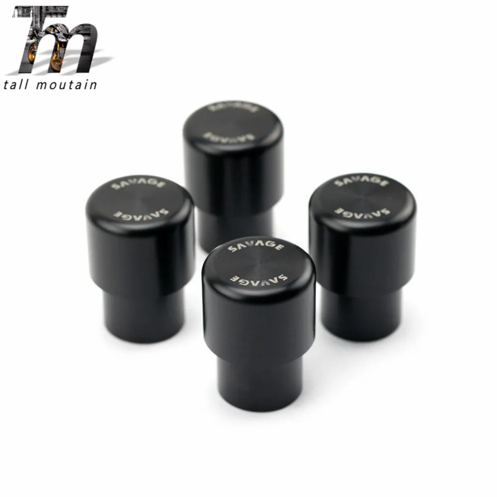 

4pcs Motorcycle Performance Stunt Engine Frame Crash Sliders Bars Fairing Protector Motorbike Accessories