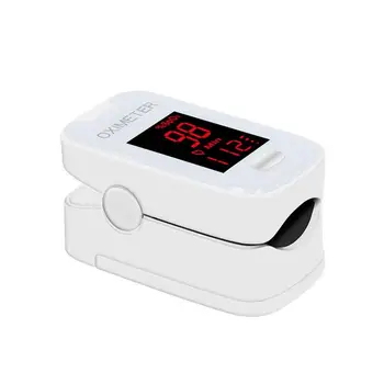 

Display OLED Fingertip Blood Pulse Oximeter Medical Heart Rate Monitor Fingertip portable Pulse Oximeter