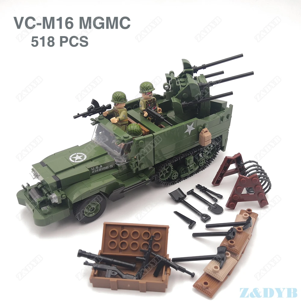 VC-M16 MGMC