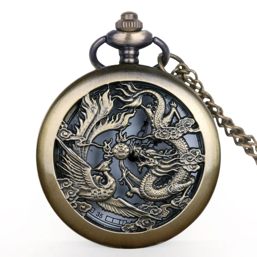 Antique-Bronze-Dragon-and-phoenix-carving-hollow-Quartz-Pocket-Watch-Vintage-Men-Women-Pendant-Necklace-Clock (4)