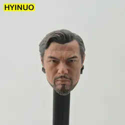 1/6 весы Оскара Титаник Django Unchained Леонардо ДиКаприо маленький сливы голова лепить Headplay f 12 "фигурка игрушки-части тела