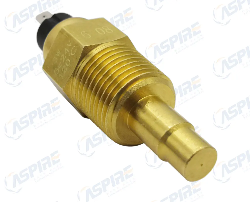 1/2 NPT 3W VDO Чешская Республика Расширенный датчик температуры цена 6-24V 120C для генератора