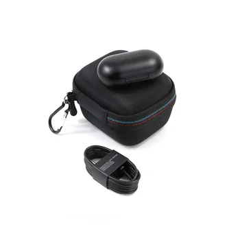 

Replacement for Samsung Galaxy Buds Mini Earphone Case Bluetooth Headset Travel Protective Carrying Storage Bag Shockproof Box
