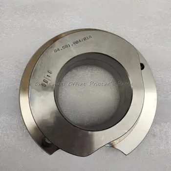 

Free Shipping G4.581.904/01 HD Gripper Cam G4.581.904 For SX52 SM52 PM52CN Offset Printing Machinery Spare Parts