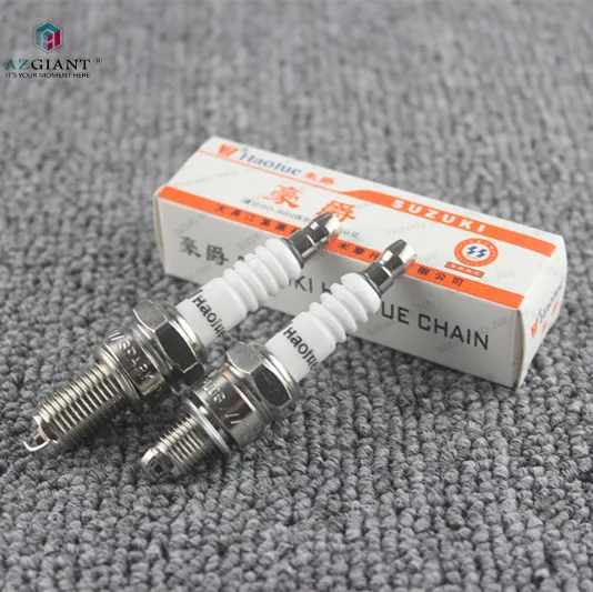 AZGIANT Свеча зажигания мотоцикла A7TC/D8TC BM6A/Z4C/F7TC/F5TC/CR8E ...
