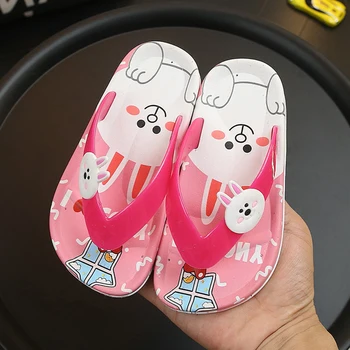 

Clog Kids Boys Slippers Little Girl Shoes Summer Water Shoes Kids Toddler Girls Sandals PVC Beach Slippers Kids Shoes For Girl