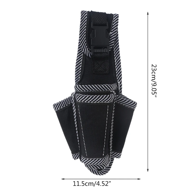 tool bags for sale Portable Tool Bag Waist-mounted  Small Tool Pocket Mini Pliers  S13 Small Twill  Set Mini  Electrician Waist Bag best tool backpack