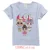 2021 New L. O. L. SURPRISE Printed Kids T-shirt Children Cartoon T Shirt Toddler Boys Girls Short Sleeves Anime Tshirt O-образным вырезом Топы